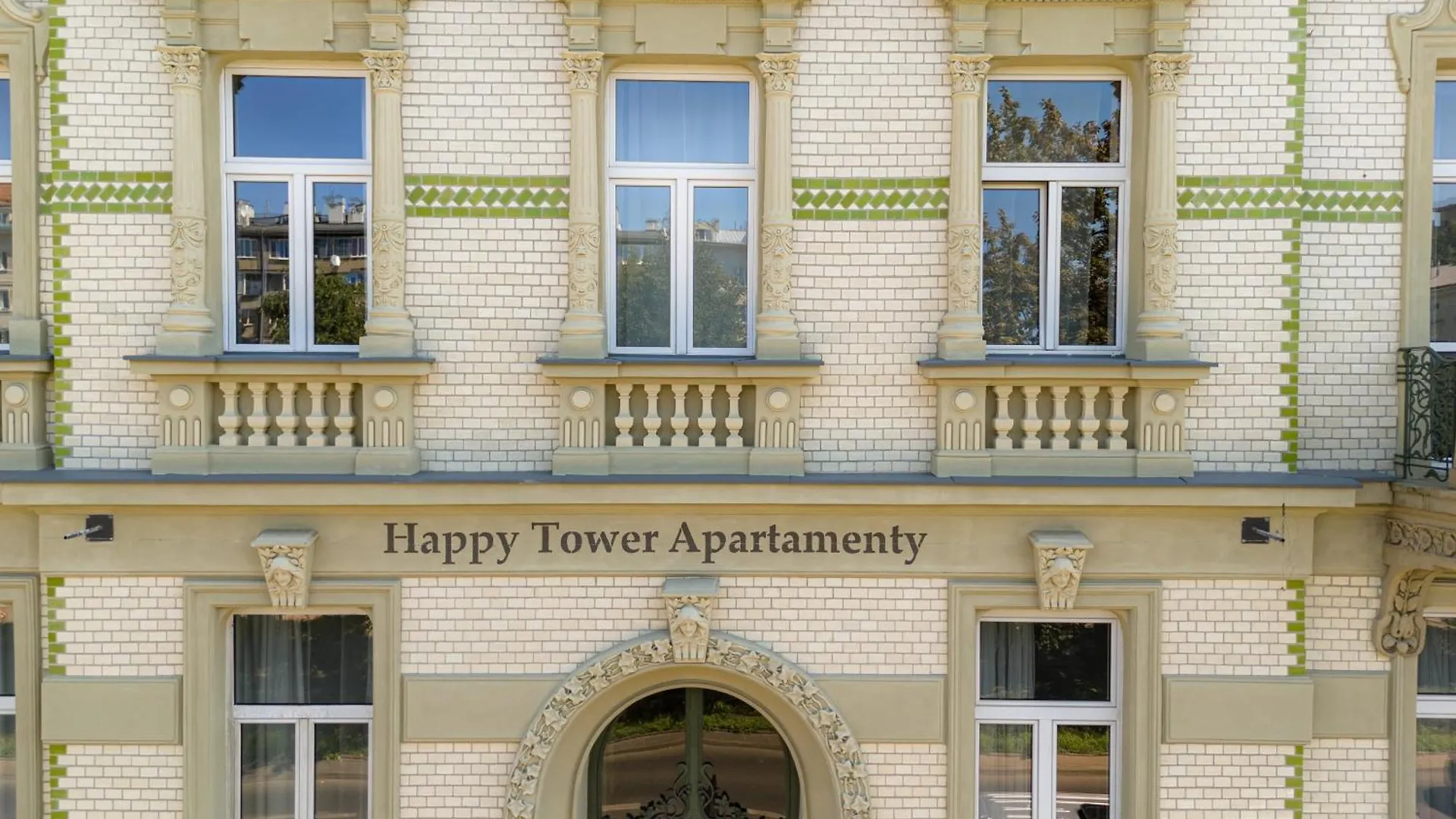 Happy Tower Aparthotel Kraków