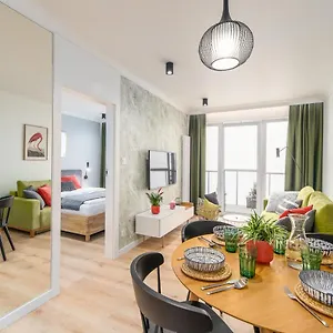 Bellmi Kasprowicza 20 Apartament