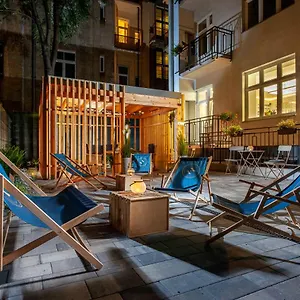4* Lejlighedshotel Amber Design